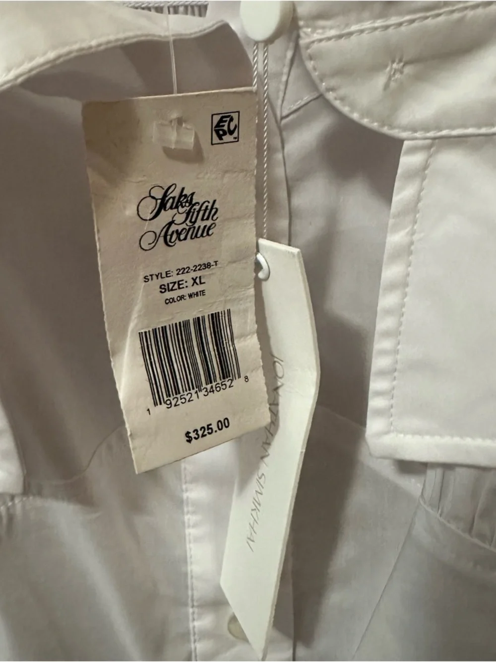 Jonathan Simkhai Cold Shoulder Top - Picture 5 of 5